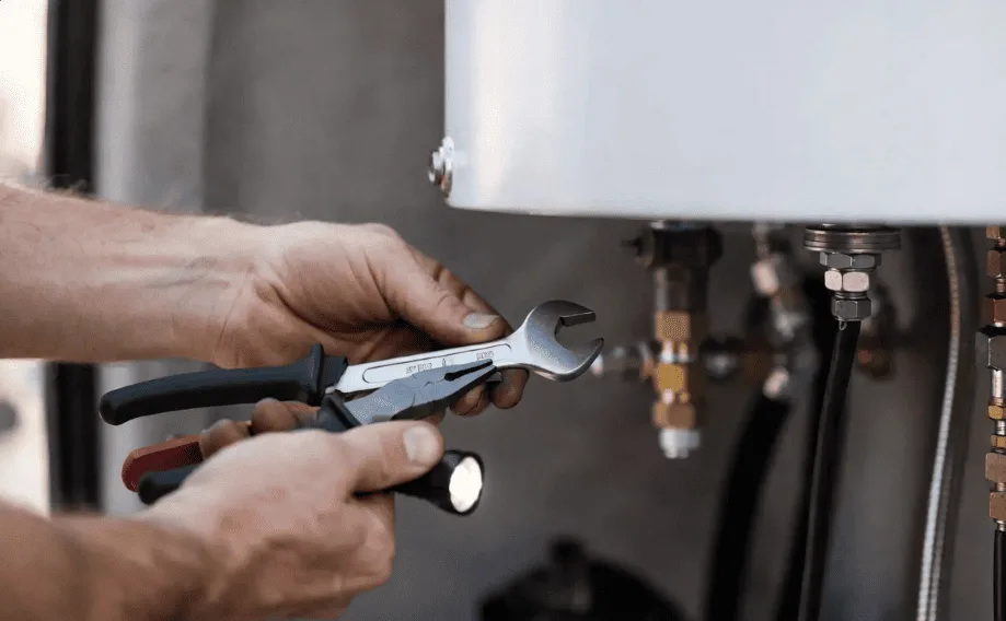 Why choose Water Heater Repair in Baylis, IL